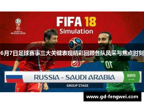 6月7日足球赛事三大关键表现精彩回顾各队风采与焦点时刻